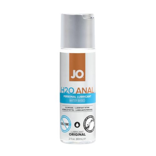 JO H2O ANAL - ORIGINAL - LUBRICANT 2 FLOZ / 60 ML