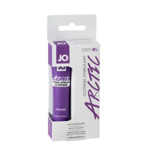 JO ARCTIC CLITORAL GEL - COOLING - STIMULANT 0.34 FLOZ / 10 ML