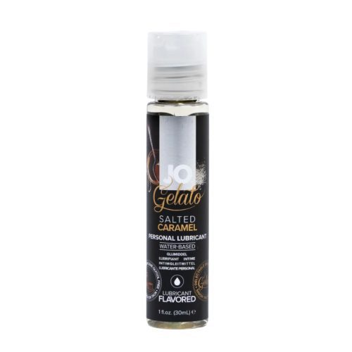 JO GELATO - SALTED CARAMEL - LUBRICANT 1 FLOZ / 30 ML