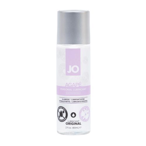 JO AGAPE - ORIGINAL - LUBRICANT 2 FLOZ / 60 ML