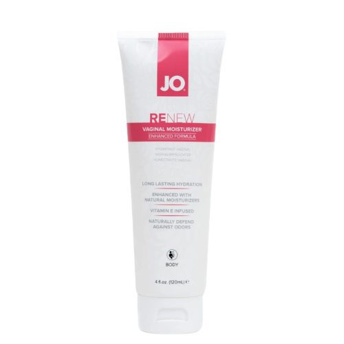 JO RENEW VAGINAL MOISTURIZER - ORIGINAL - HYGIENE 4 FLOZ / 120
ML