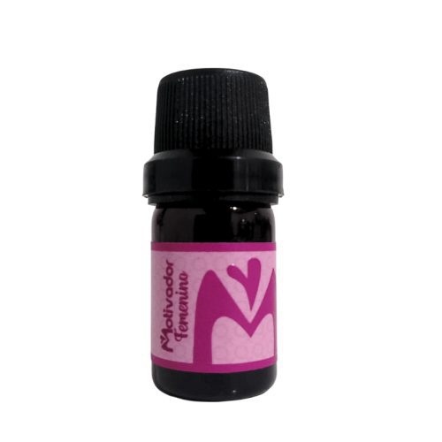 MMHS 001 MINI MOTIVADOR FEMENINO 3 ML