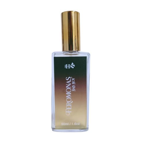 PERFUME CABALLERO FEROMONA BAD BOY 50ML