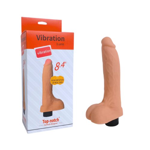 HERMES - VIBRADOR 8.4”