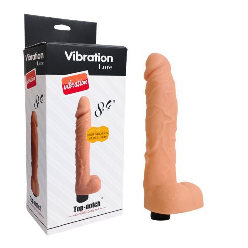 TOP NOTCH CHUCK VIBRATION DOUBLE VIBRATION 8.4"