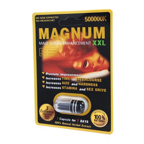 MAGNUM XXL 500000K