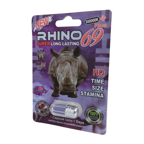 RHINO 69 500000K PLUS