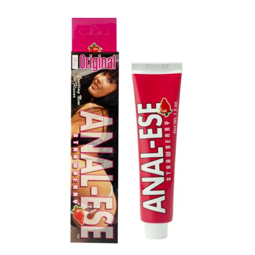 ANAL ESE 1.5 oz. - STRAWBERRY